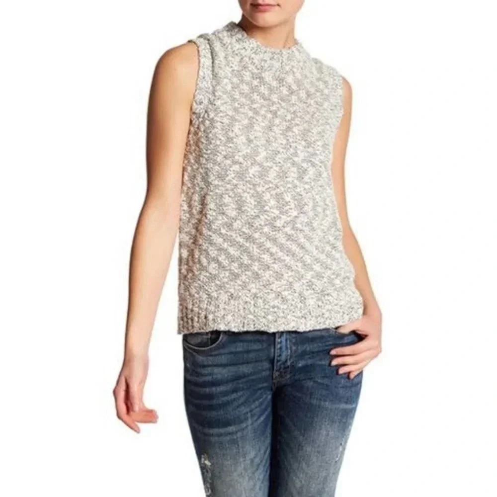 Naadam Sleeveless Sweater